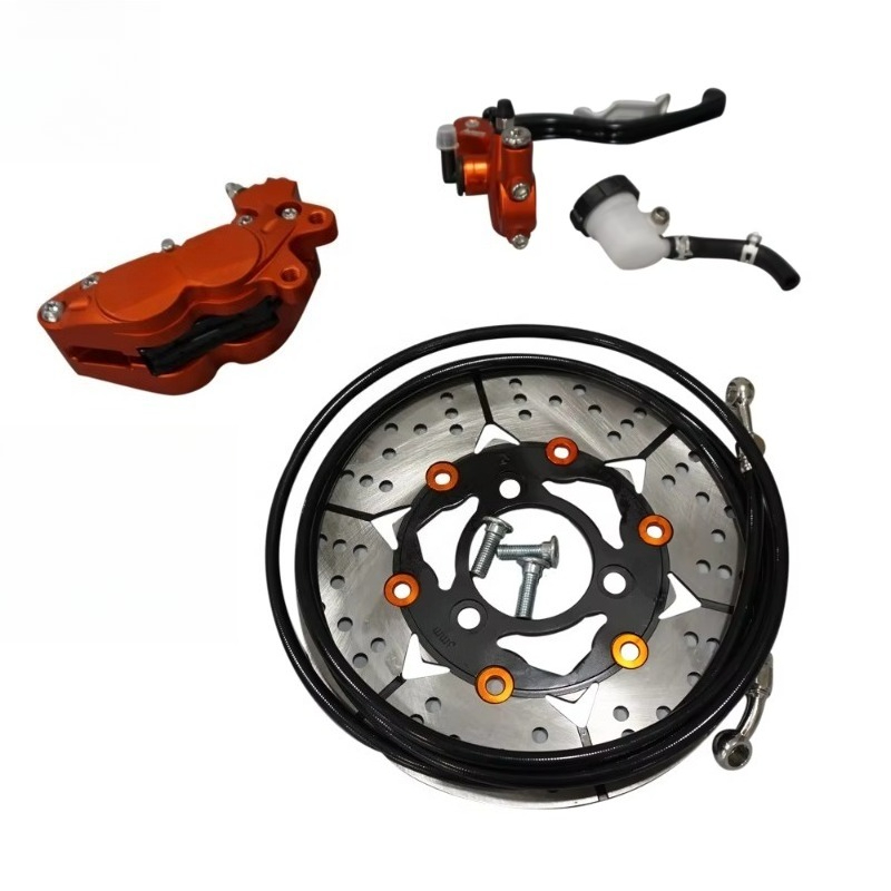 12000W Double Axle Motor 6.0 I - огляд і ціна 12000W Electric Motorcycle Hub Motor