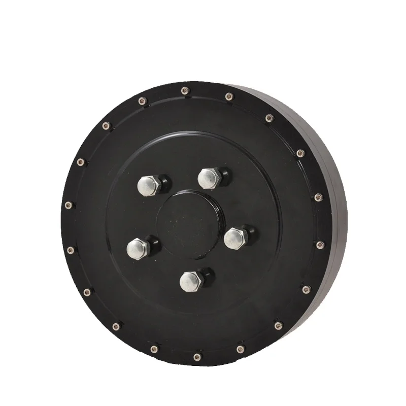 QSMOTOR 8000W 273 50H V3 72V 9 - огляд і ціна 72V 8000W Brushless Hub Motor